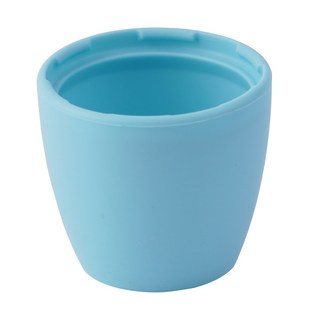 iValue 多功能矽膠奶嘴保護蓋 - BIBS矽膠奶嘴蓋, 淺藍色, 3個