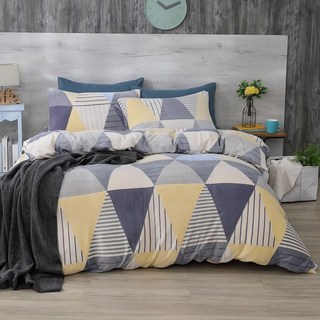 Ishur 伊舒爾 法蘭絨兩用毯被套, 卡米拉