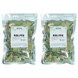 白將生黃七葉, 200g, 1入, 2個