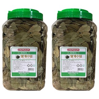 청은에프엔비 월계수잎, 230g, 2개
