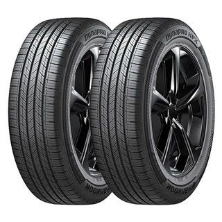 한국타이어 다이나프로 HPX 타이어 235 / 55R19 RA43, 2개, 출장장착