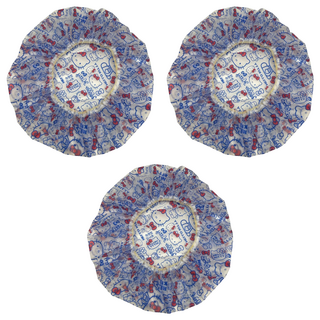 Hello Kitty 浴帽, 3個