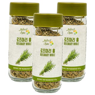 Natural Spice 全迷迭香, 20g, 3個