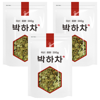 薄荷茶, 300g, 3包