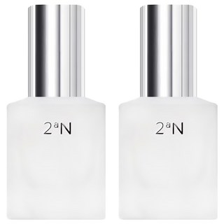 2aN 絲滑面紗妝前乳 30ml 透明色, 2件