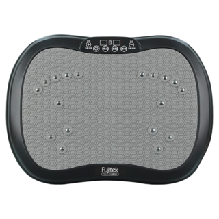 Fujitek 富士電通 肌肉訓練律動機 10種複合式律動模式, FT-MAR900, Black