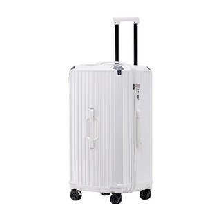 MONACO 儘管出發系列 旅行箱, 30吋, 晨曦白