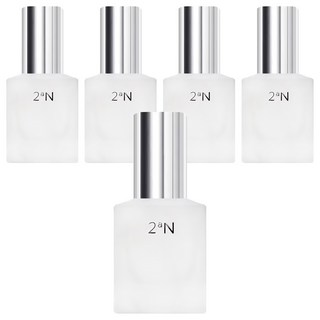 2aN 絲滑面紗妝前乳30ml 柔焦毛孔 持久控油 妝前打底, 透明色, 5件