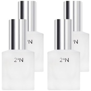 2aN 絲滑面紗妝前乳 30ml 透明色 4瓶, 柔化瑕疵，持久服貼, 4件