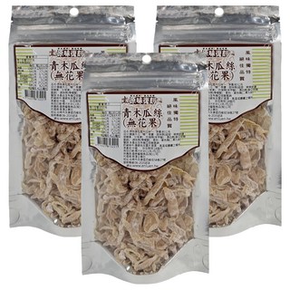 原味復刻 青木瓜絲, 80g, 3包