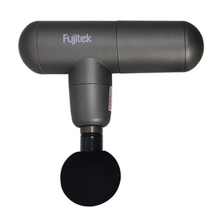 Fujitek 富士電通 輕量筋膜槍 FTM-G020, 灰色
