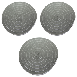 minono 米諾諾 隔音防撞泡棉, 黑色, 3個