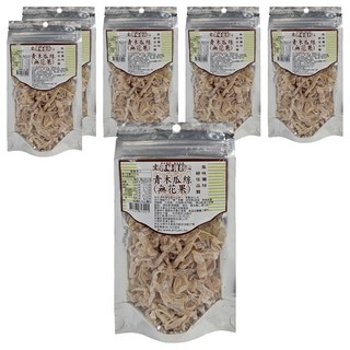 原味復刻 青木瓜絲, 80g, 6包