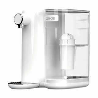 DIKE 3L超濾瞬熱式飲水機 Set, HCE110