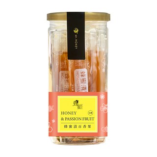 Mr.HONEY 蜂蜜先生 蜂蜜漬百香果10條, 240g, 1盒