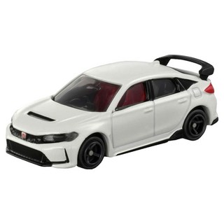 TOMICA 本田Civic Type R 模型小車 78_188728 3歲以上適用, 1個