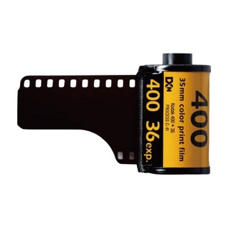 KODAK 柯達 彩色相機底片 36張, ULTRAMAX 400, 1個