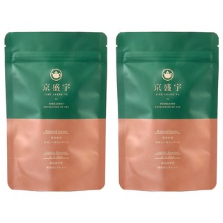 京盛宇 光之茶系列 輕焙四季春原葉袋茶 台灣產, 2.5g, 15包, 2袋