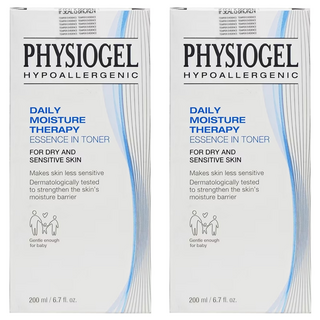 PHYSIOGEL 潔美淨 層脂質賦活化妝水, 200ml, 2瓶