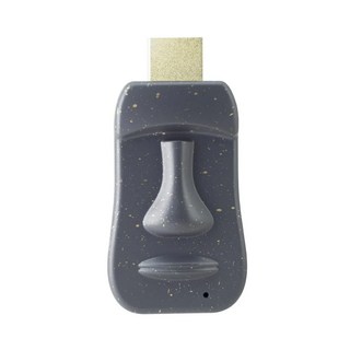 Ergotech 人因科技 電視好棒 無線HDMI同步分享棒 MD3088 U 雙頻Wi-Fi 支援AirPlay/Miracast/Chrome OS, 1盒