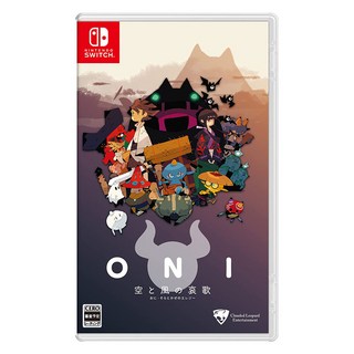 Nintendo 任天堂 SWITCH ONI:鬼族武者立志傳 300g, 中文版