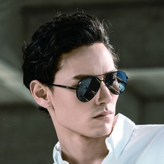 Jeep 男士高清偏光波音太陽眼鏡 A3128_M9