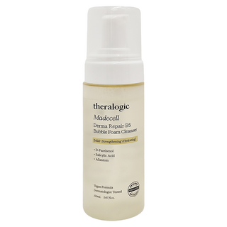 Doctors theralogic B5舒緩泡泡洗面幕斯, 150ml, 1瓶