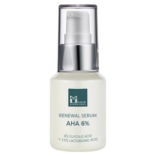 MOMUS AHA 6 果酸毛孔調理淨化露, 30ml, 1瓶