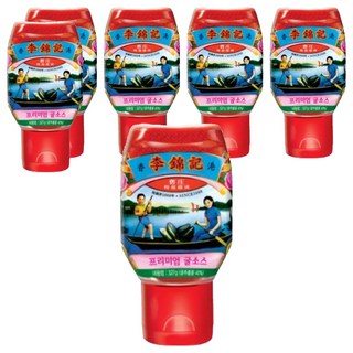 李錦記 特級蠔油, 327g, 6個