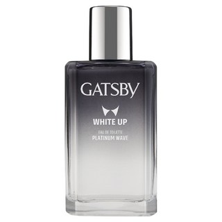 GATSBY 男性淡香水鉑金王者 Platinum Wave 木質花果, 50ml, 1瓶
