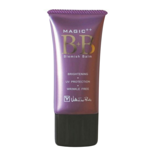 Valentino Rudy 范倫鐵諾.路迪 MAGIC++ BB霜 亮白 防紫外線, 珍珠膚, 40g, 1條