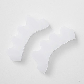 탐사 소프트 발가락링 2개입, 1세트