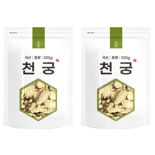 川芎茶, 300g, 2個