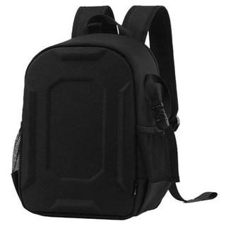 ez2mk CB430 EVA硬殼防水防震相機背包, 黑色, 1個