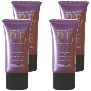 Valentino Rudy 范倫鐵諾.路迪 MAGIC++ BB霜 亮白 防紫外線, 珍珠膚, 40g, 4條