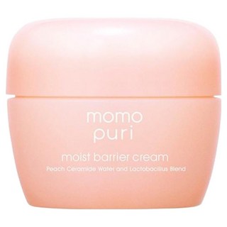 BCL 彈潤蜜桃保濕修護凝乳 桃子神經醯胺 塗抹乳酸菌, 80g, 1罐