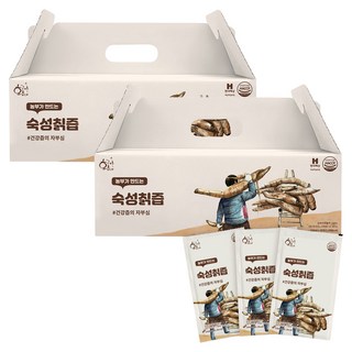 황금이네 숙성칡즙, 3L, 2개