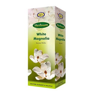 CYCLE.in Herbsum 印度線香 108支, White Magnolia 白玉蘭