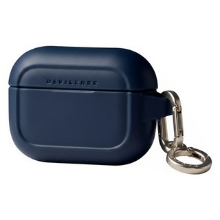 DEVILCASE 耳機保護殼 AirPods 4, 1個, 深海藍