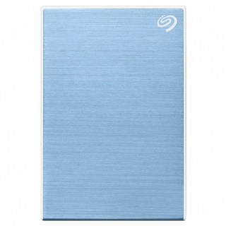 Seagate 希捷 One Touch 4TB 輕巧行動硬碟 冰川藍