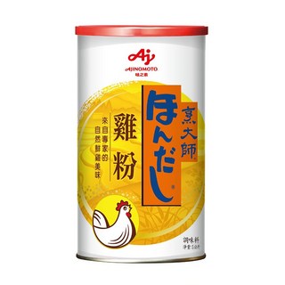 HONDASHI 烹大師 雞粉罐 來自自然的鮮雞美味, 1kg, 1罐