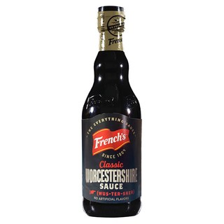 French's 烏斯特辣醬 經典風味, 295ml, 1瓶