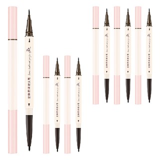 S291雙頭眼線液筆 1.5g, 經典黑, 6支