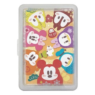 HUNDRED PICTURES 百耘圖 Disney 福神 真心話大冒險 卡牌遊戲 HPD-BX054015 88 x 58mm 54張, 多色, 1盒