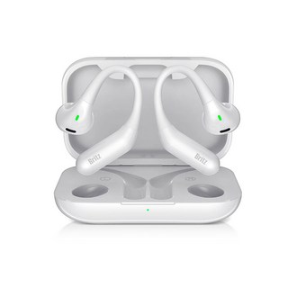 브리츠 V5.4 오픈형 블루투스 이어폰, Fit5 Pro, White