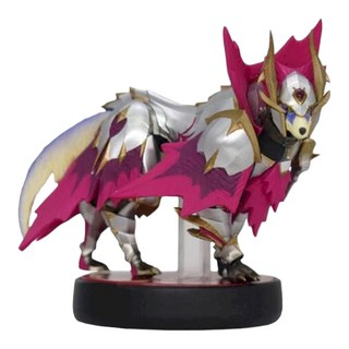 Nintendo 任天堂 amiibo 魔物獵人破曉 amiibo公仔 加爾克, 1個