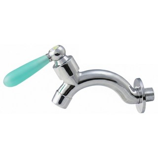 Elephant Waters 沐象 彩虹揮棒系列龍頭 藍綠亮-EW020300, 1個