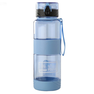 KEYWAY 聯府 喝水站隨身瓶, 藍色, 700ml, 1個