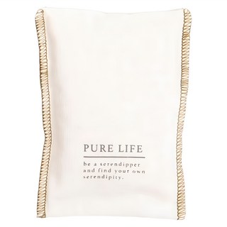 HOLA 和樂家居 日光木屑棉布香氛包, 佛手柑與癒創木, 1包