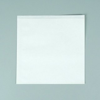 천운패키지 L자봉투 화이트 150 x 150 mm, 1개입, 500개